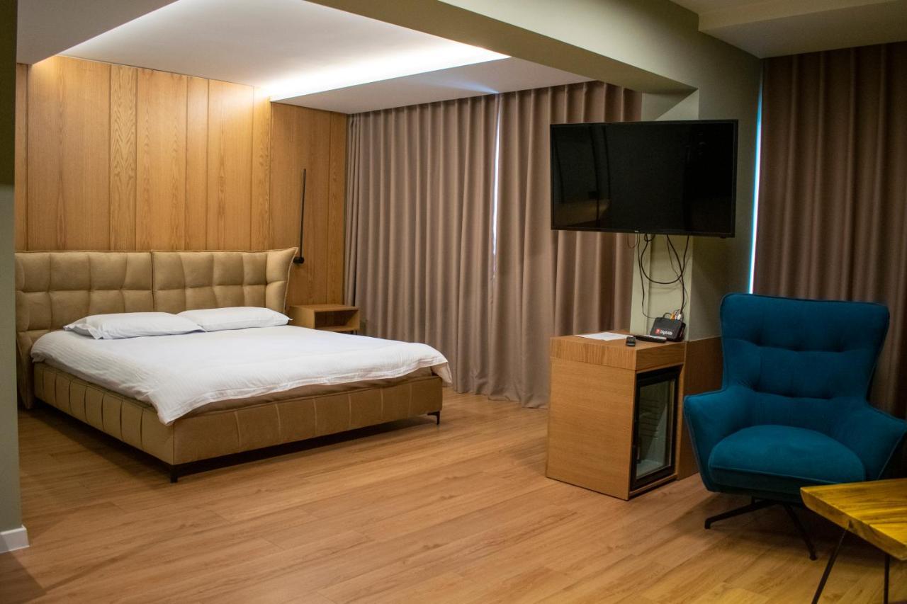 Bocca Hotel كورتشي المظهر الخارجي الصورة
