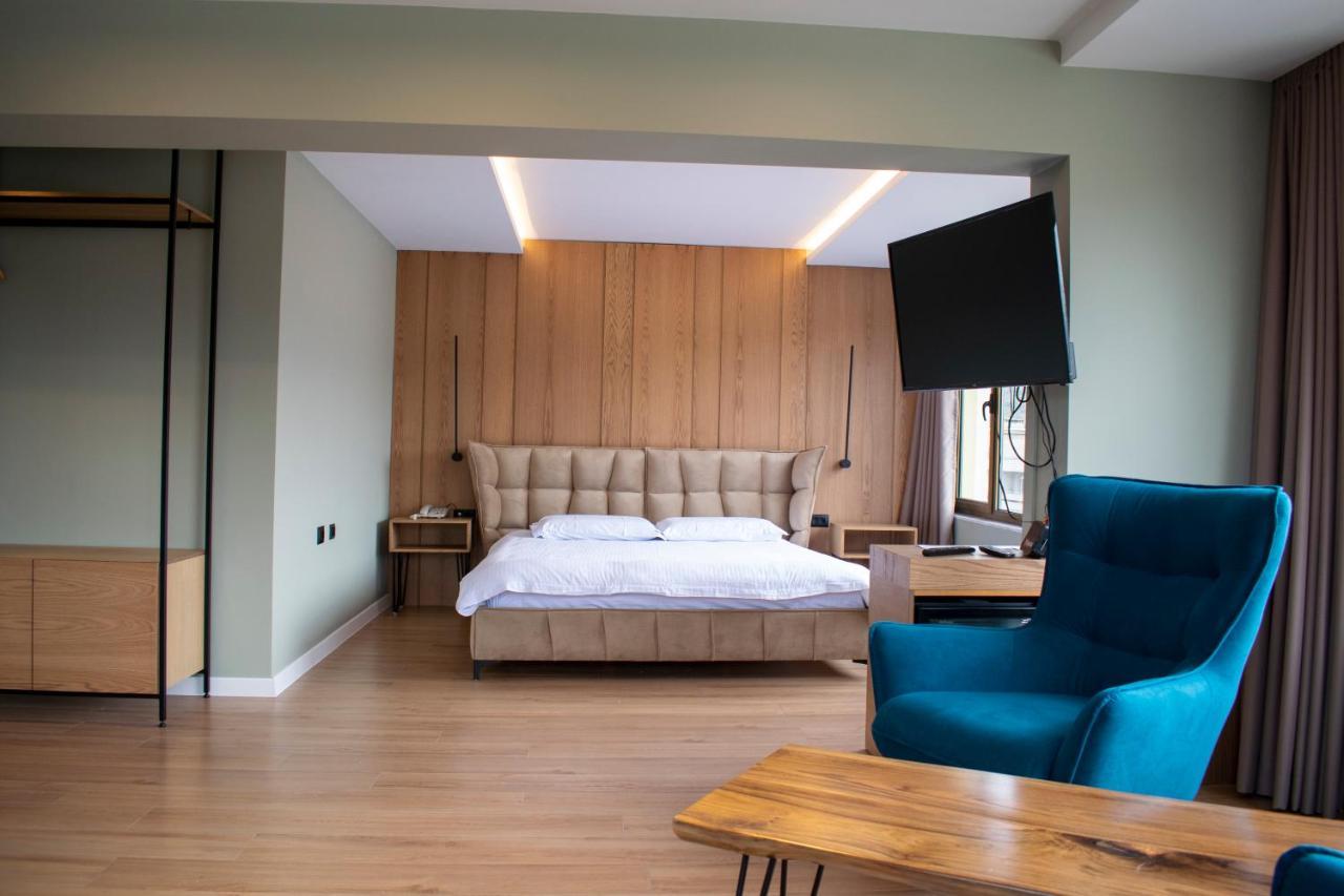 Bocca Hotel كورتشي المظهر الخارجي الصورة