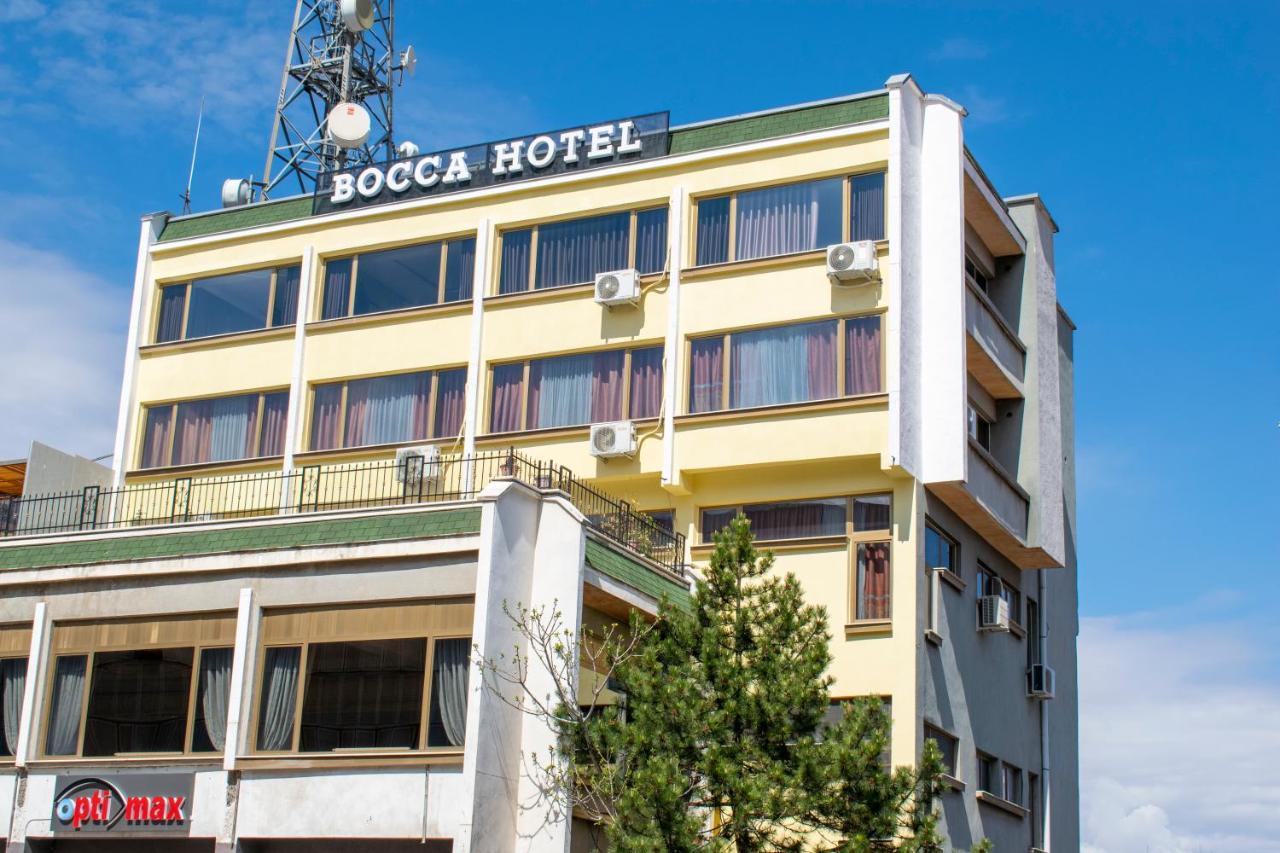 Bocca Hotel كورتشي المظهر الخارجي الصورة