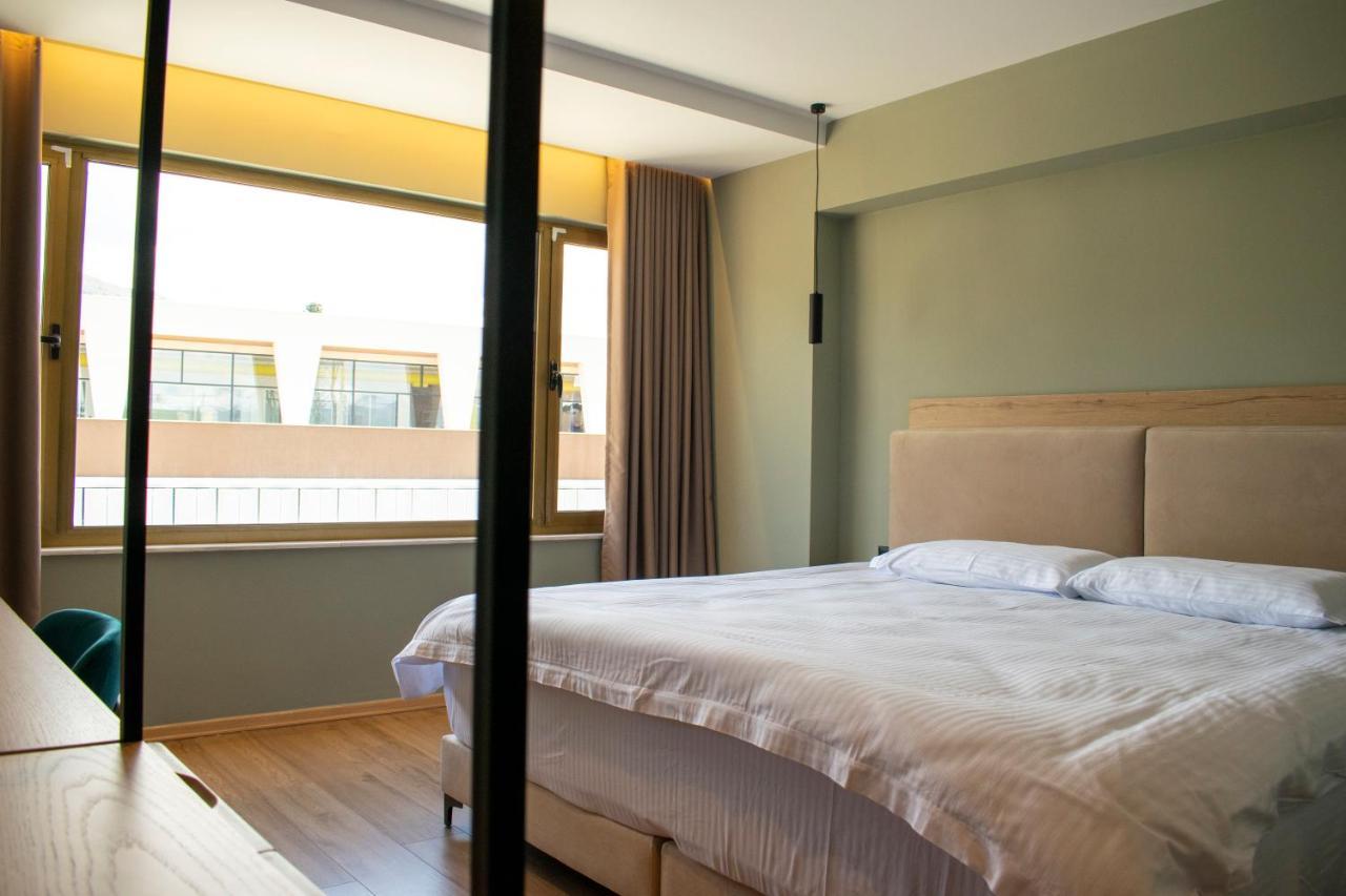 Bocca Hotel كورتشي المظهر الخارجي الصورة