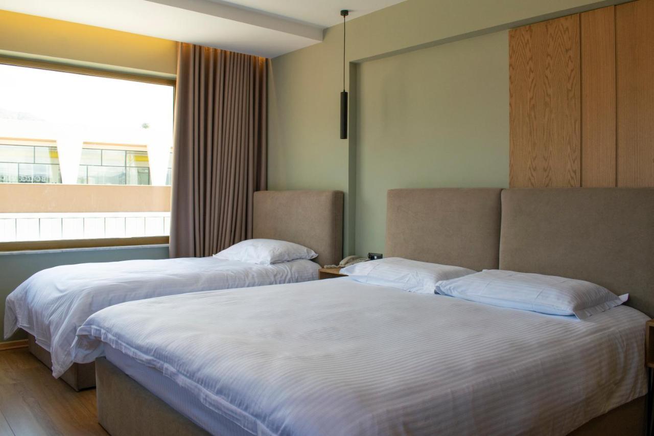 Bocca Hotel كورتشي المظهر الخارجي الصورة