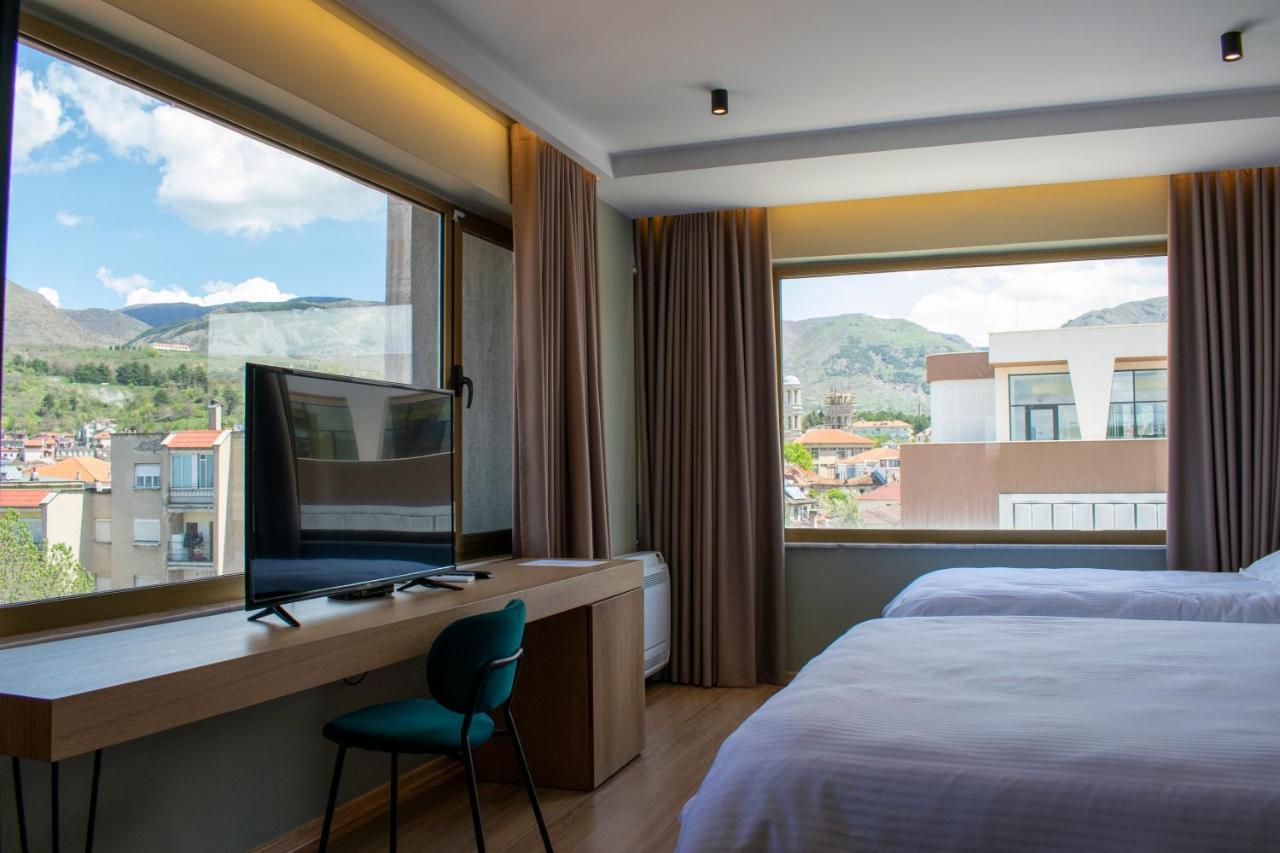 Bocca Hotel كورتشي المظهر الخارجي الصورة