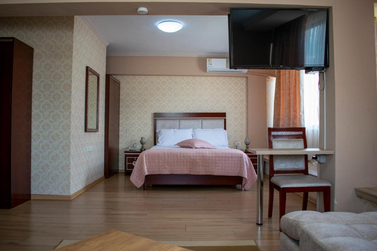 Bocca Hotel كورتشي المظهر الخارجي الصورة