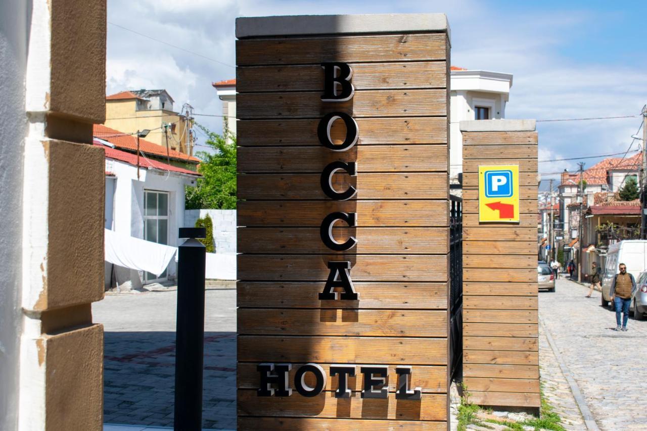 Bocca Hotel كورتشي المظهر الخارجي الصورة