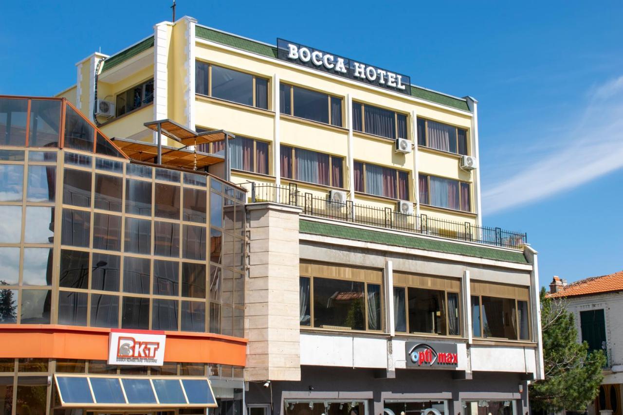 Bocca Hotel كورتشي المظهر الخارجي الصورة